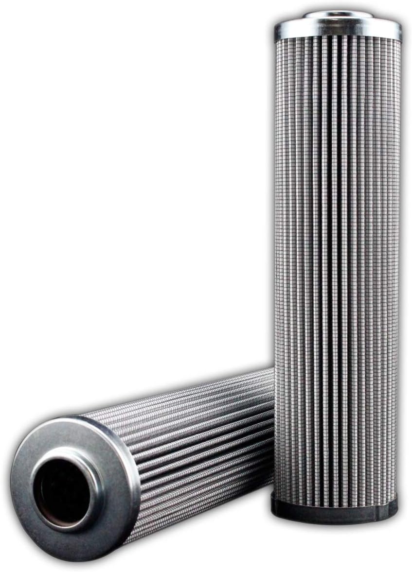 Denison DE6011B2C05 Heavy Duty Replacement Hydraulic Filter Element from Big Filter (Pack of 2 Filters)