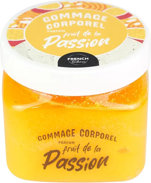 Maria Åkerberg Passion Body Scrub - 470g French Tendance Exfoliator
