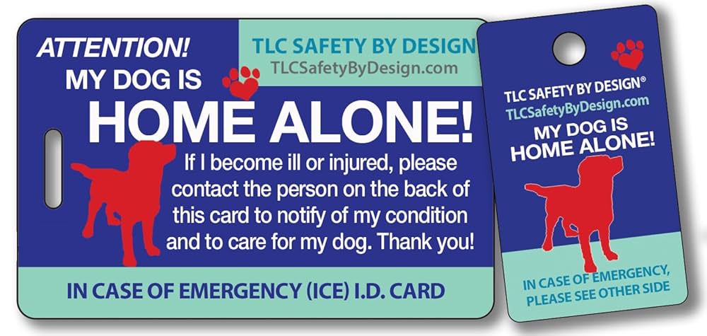 amazon-com-my-dog-is-home-alone-pet-alert-emergency-ice-id-plastic-wallet-card-and-keytag-with-emergency-contact-call-card-qty-1-pet-supplies for My Dog Is Home Alone Card Printable Free Amazon.com : My Dog is Home Alone Pet Alert Emergency ICE ID Plastic Wallet Card and Keytag with Emergency Contact Call Card (Qty. 1) : Pet Supplies for My Dog Is Home Alone Card Printable Free