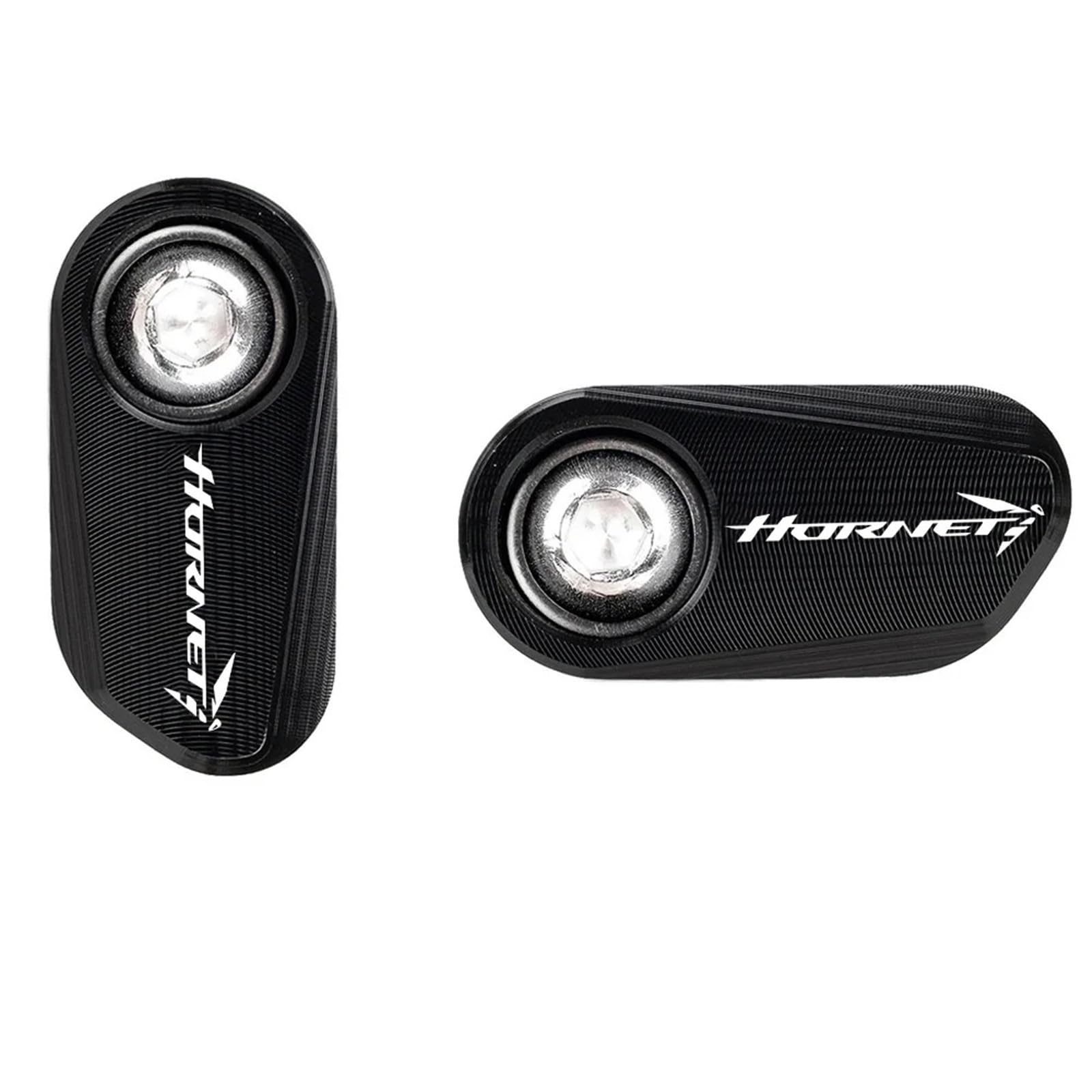 Protector de sensor ABS Hornet CB750 CB1000 corte CNC integración perfecta 5