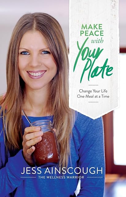 Portada de Make Peace with Your Plate: Change Your Life One Meal at a time