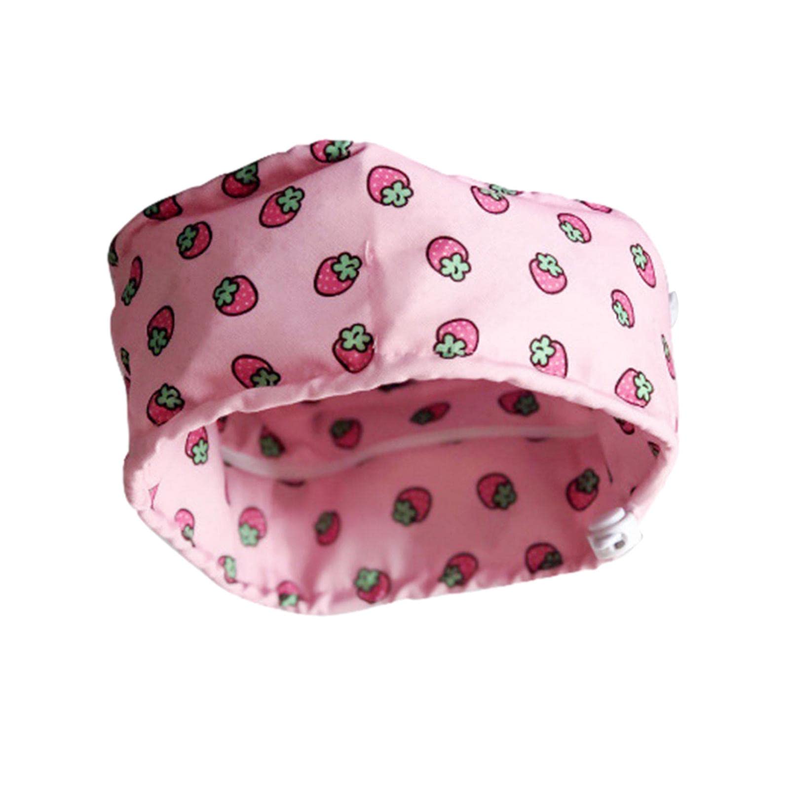 Zuasdvnk Dog Cooling Collar - Cooling Pet Scarf with Ice Packs - Dog Cooling Neck Wrap for Summer Hot Weather Medium Dogs and Cats