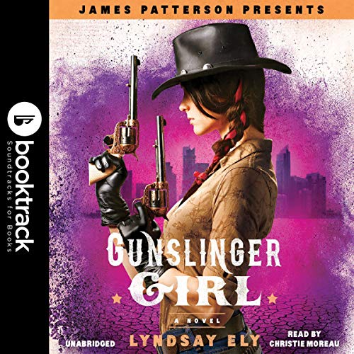 Gunslinger Girl by Lyndsay Ely, James Patterson episode artwork