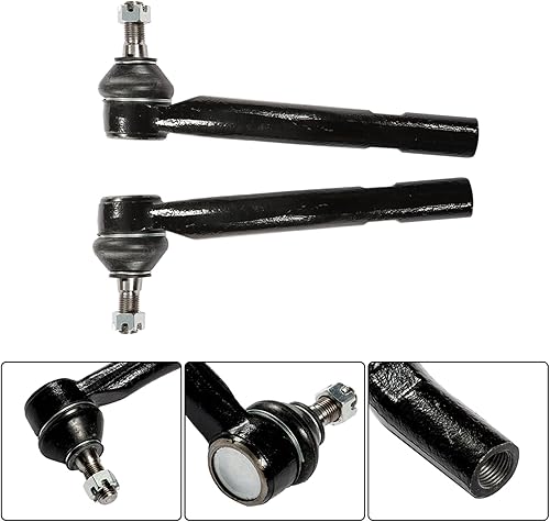 Miniatura 4 de labwork Kit de suspensión delantera de 14 piezas de reemplazo de brazos de control para Toyota Camry 2007-2011