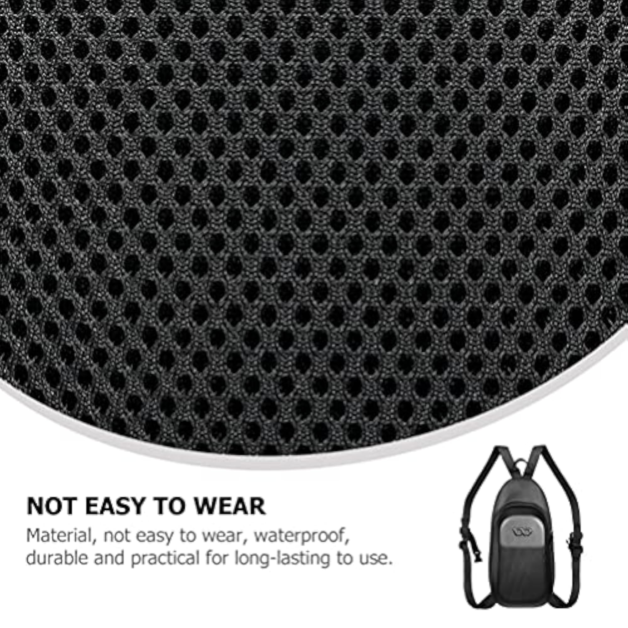 Cycling Backpack, Waterproof Daypack for Outdoor Sports