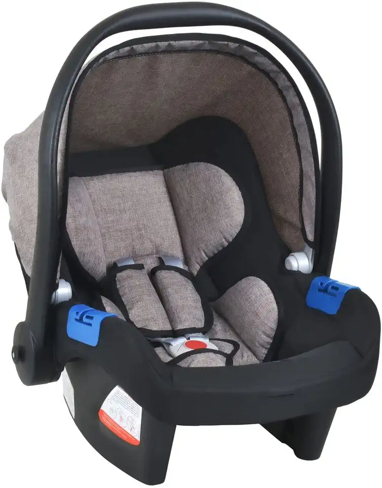 Burigotto Bebê Conforto Touring X, Capuccino
