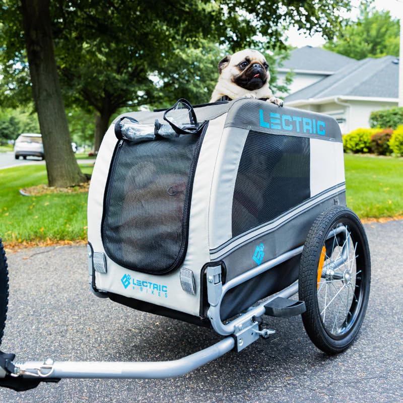 Lectric eBikes Pet Trailer