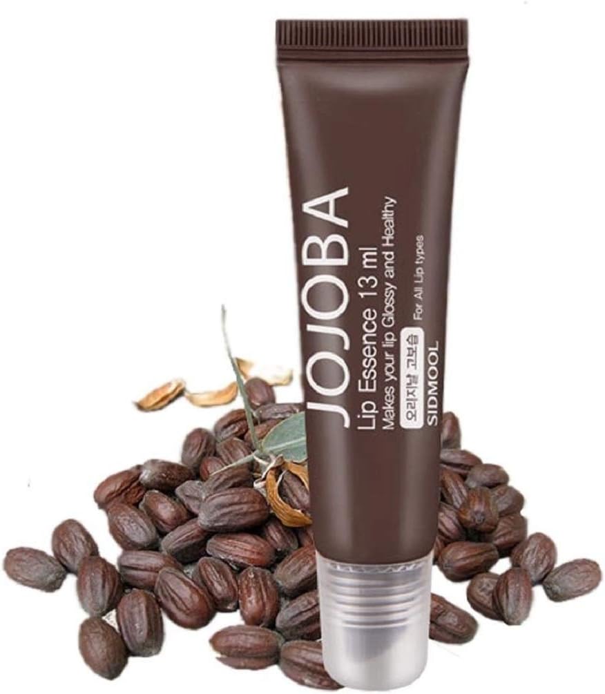 JOJOBA Lip Essence 13ml / 0.44oz Jojoba Seed Oil 3% K-Beauty