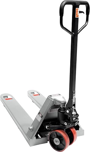 Vista 26 de JET Gato de palet de 27" x 48", capacidad de 6600 libras (modelo PTW-2748B)