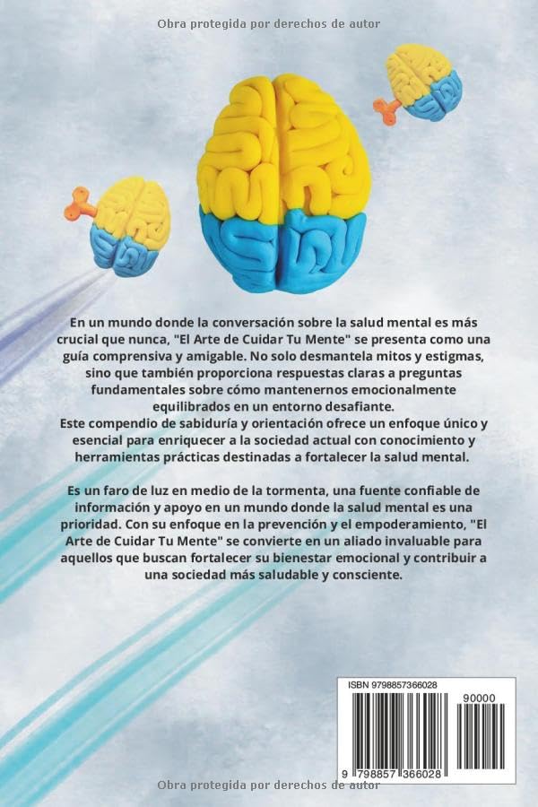 Miniatura 2 de El Arte de Cuidar tu Mente Estrategias para el Bienestar Emocional en un Mundo Cambiante (Spanish Edition)