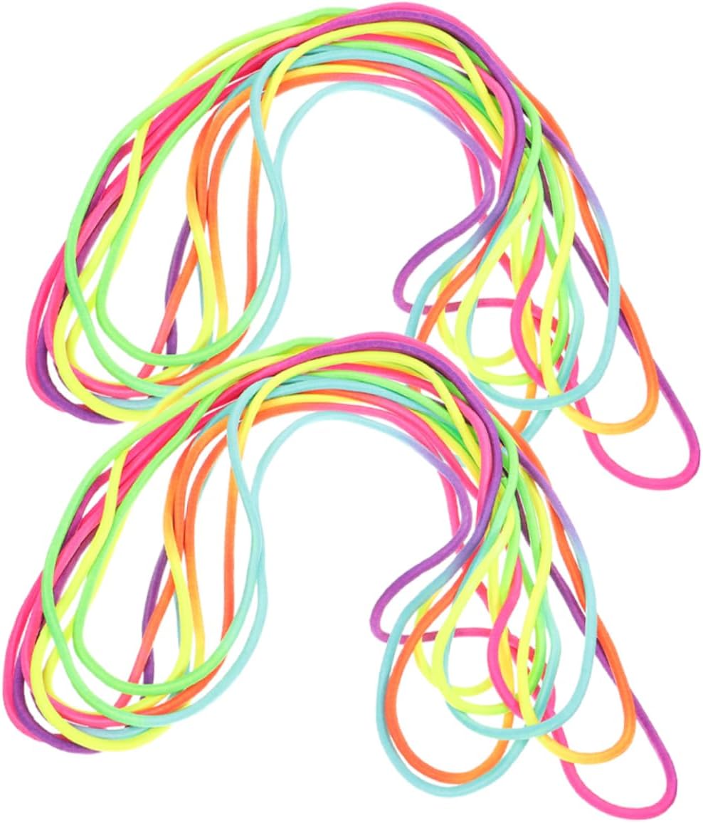 2pcs Jump Rope for Durable Fitness Skipping Rope for and Physical Education Fun Exercise Tool to Balance and Coordination