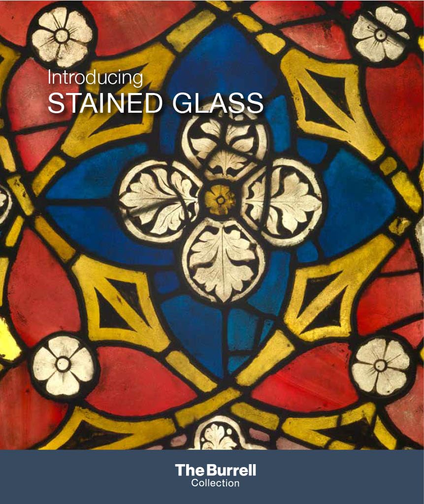 Introducing Stained Glass by Edward Johnson - 9781908638496