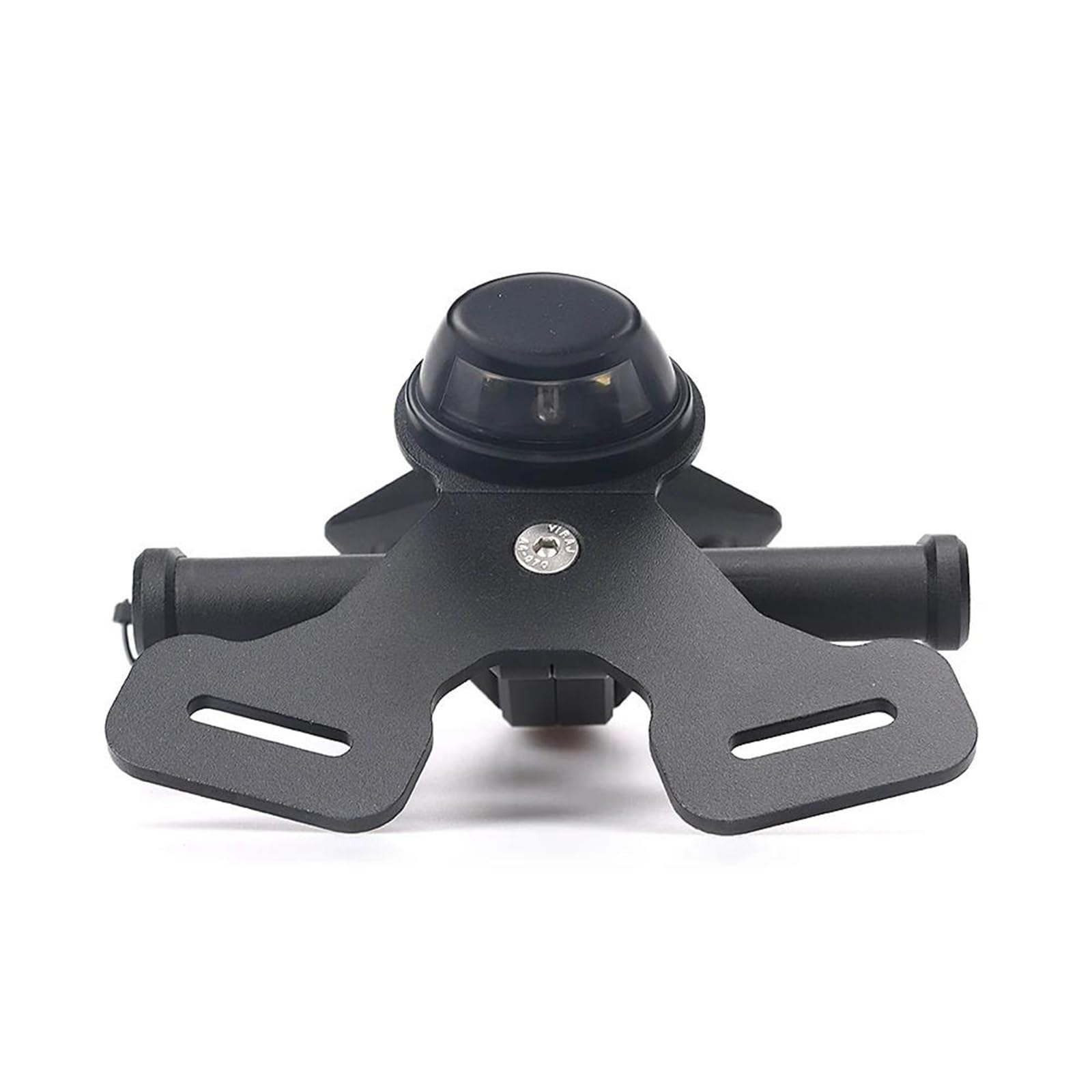 Portatarga Moto Per Street Triple 765 R RS S Kit Staffa Contropunta Porta Targa Posteriore Per Moto Corta