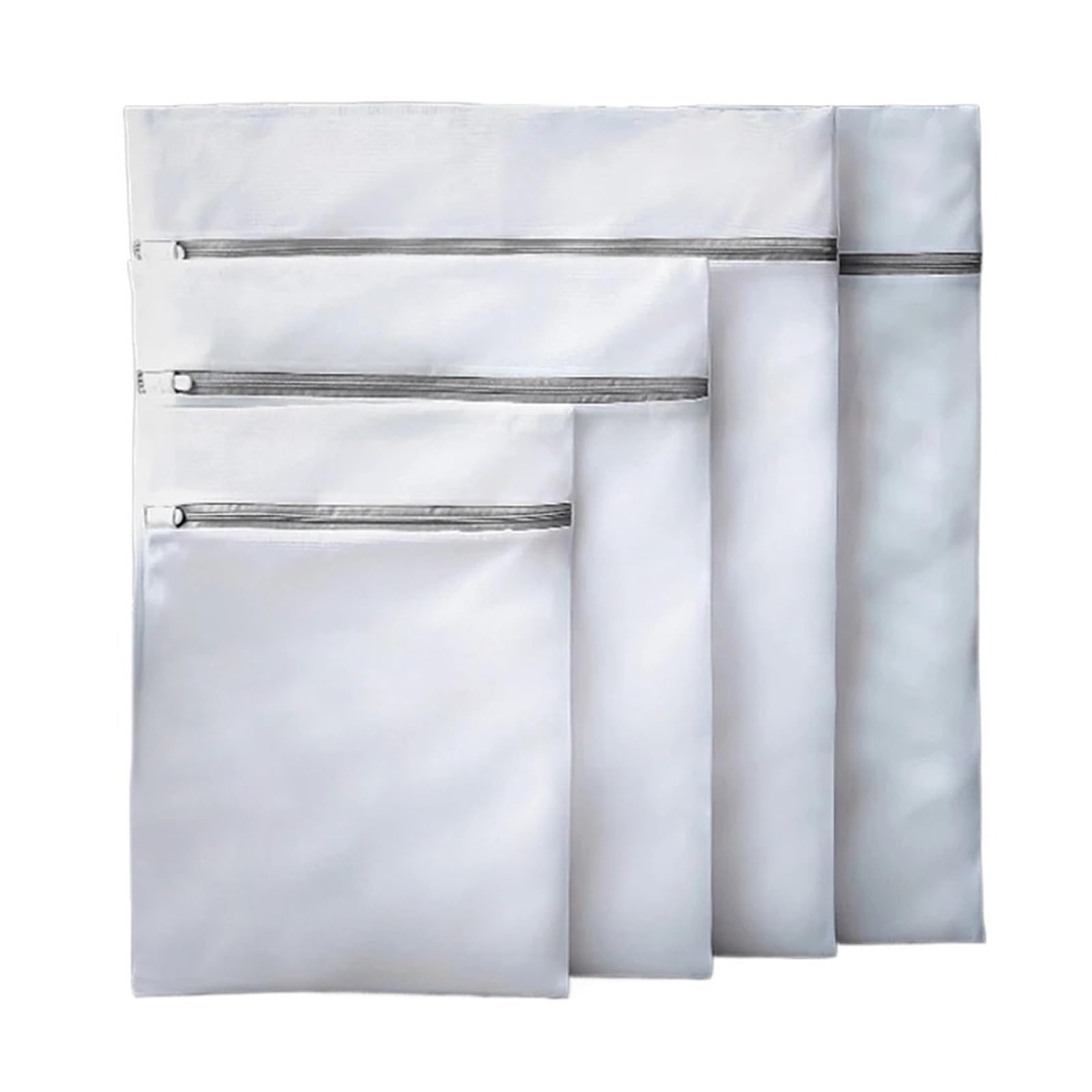 Dryer Lint Bags 8PCS Mesh Laundry Bag Wash Bags Coarse Net Basket For Washing Machines Bra