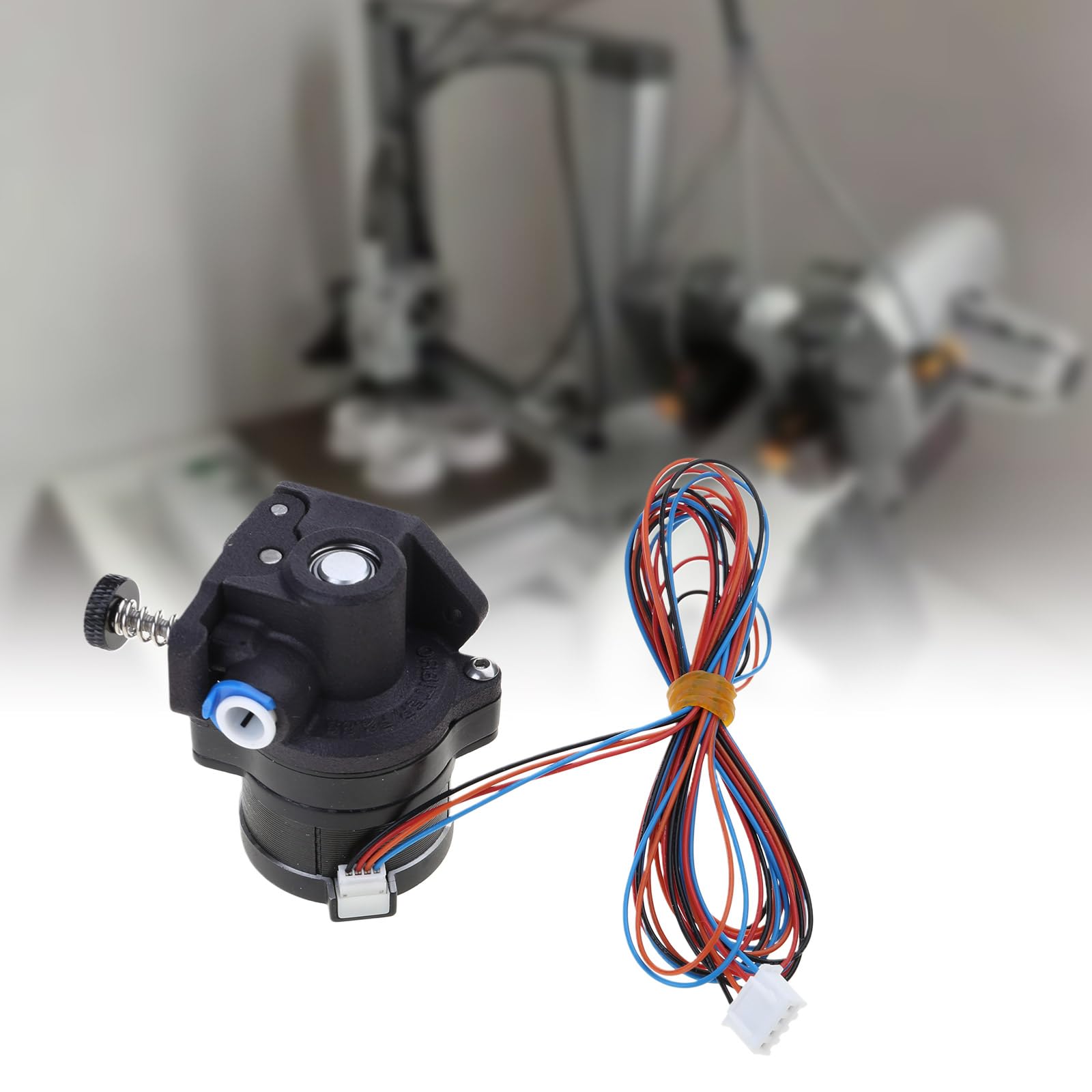 Extrusora orbitadora F2.85 para filamentos de 2.85 mm para filamentos ABS de 2.85 mm, accesorio para impresoras de máquina de extrusión
