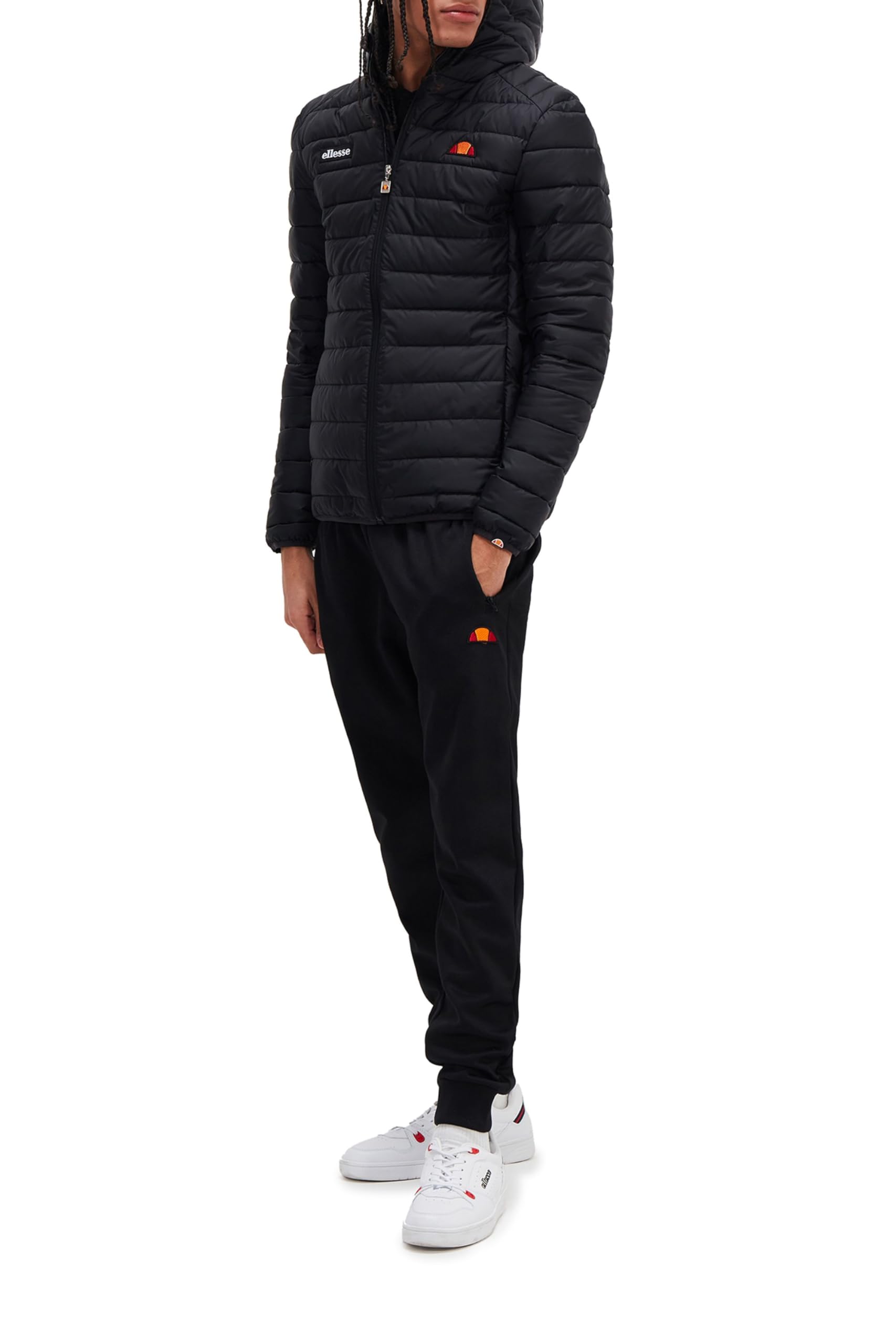 Ellesse Lombardy Padded Jacket