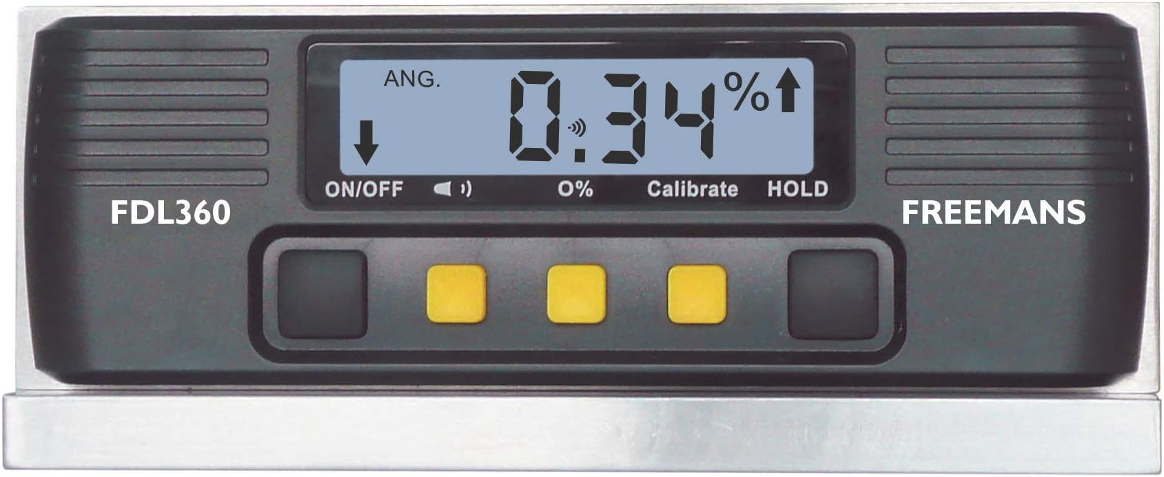 FREEMANS Digital Level & Protractor FDL360-0-360°