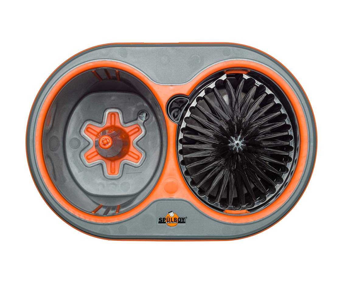 Spülboy NU 1700130 rondella di vetro