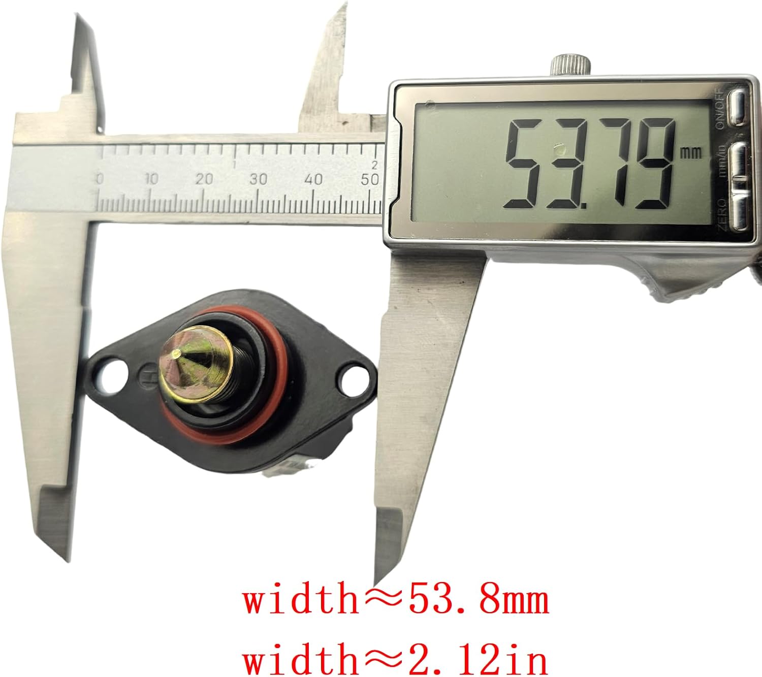 805224A1 Idle Air Control Valve V6 V8 TBI EFI MPI 4.3 5.0 5.7 7.4 For Mercruiser