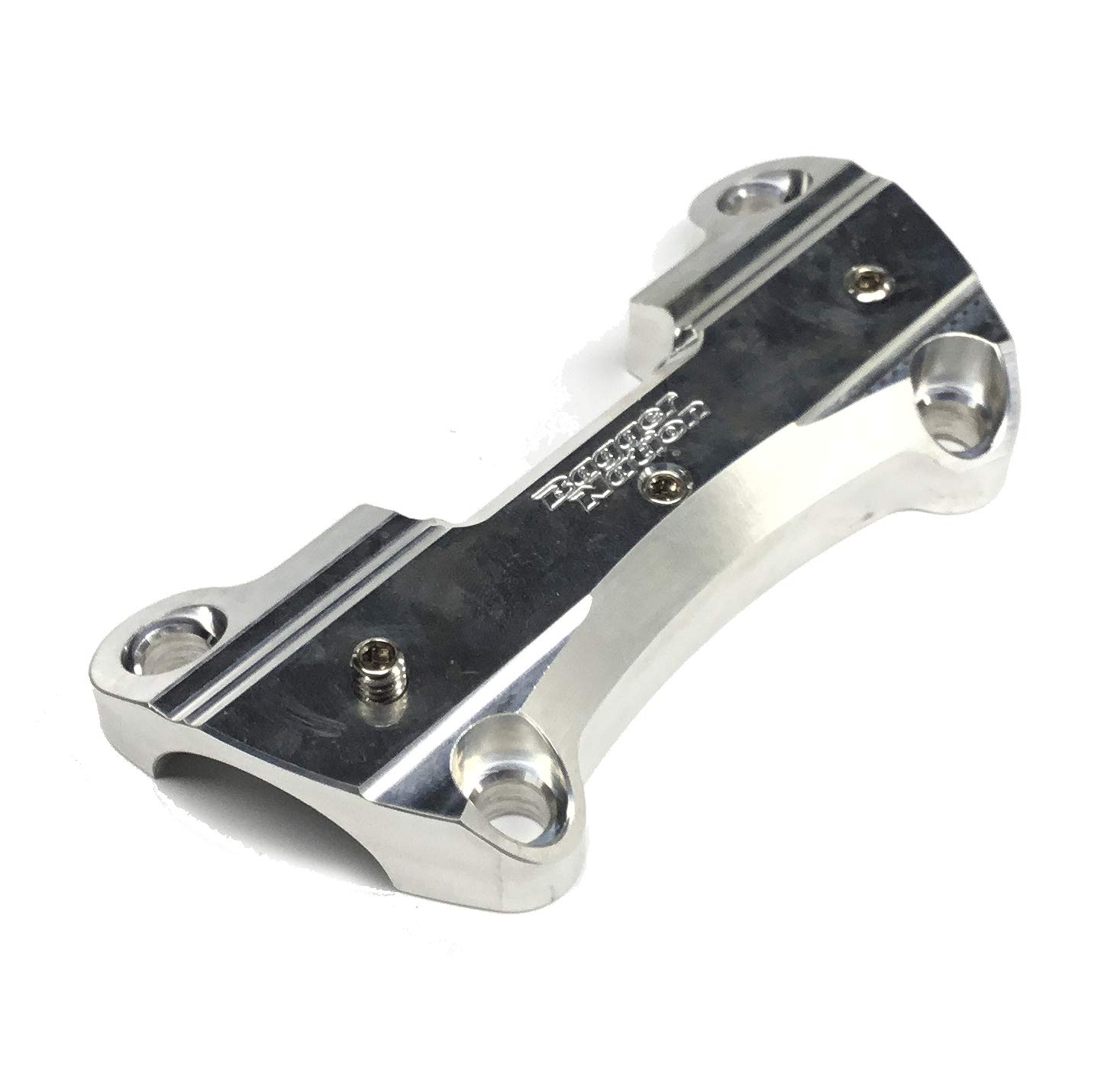 Bagger Nation Super Clamp One Piece Riser Clamp