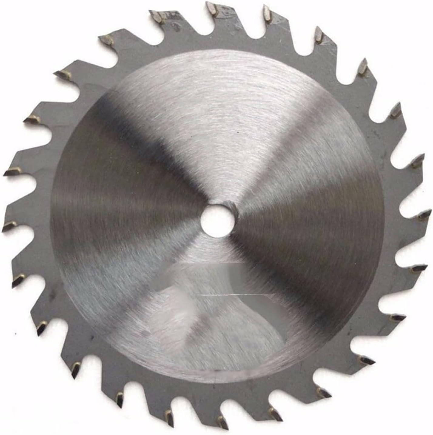 Circular Saw Blade Metal Cutting Saw Blade 2pcs Circular Saw Blade Angle Grinder Saw Disc 120 * 9.5 * 1.8mm 24T