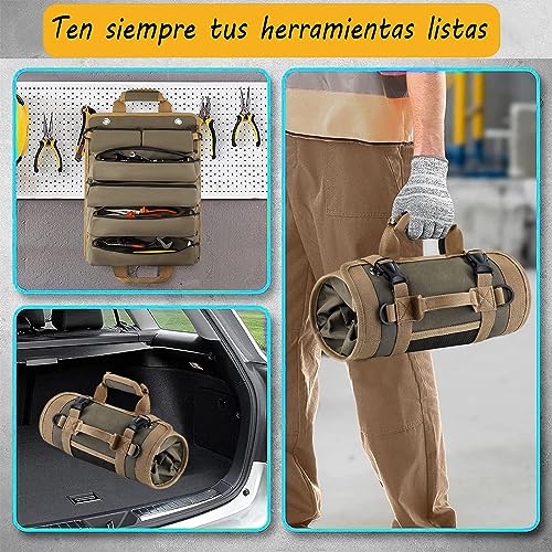 Review de Organizador para herramientas los 10 mejores. 30 Imagen adicional