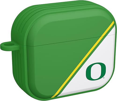 Miniatura 4 de Affinity Bands Oregon Ducks Champion Series HDX - Funda compatible con Apple AirPods Generación 3