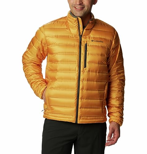 Image of Columbia Men Pebble Peak Down Jacket upto -25c