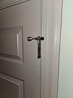 3.5" Door Hinges, 5/8" Radius photo review