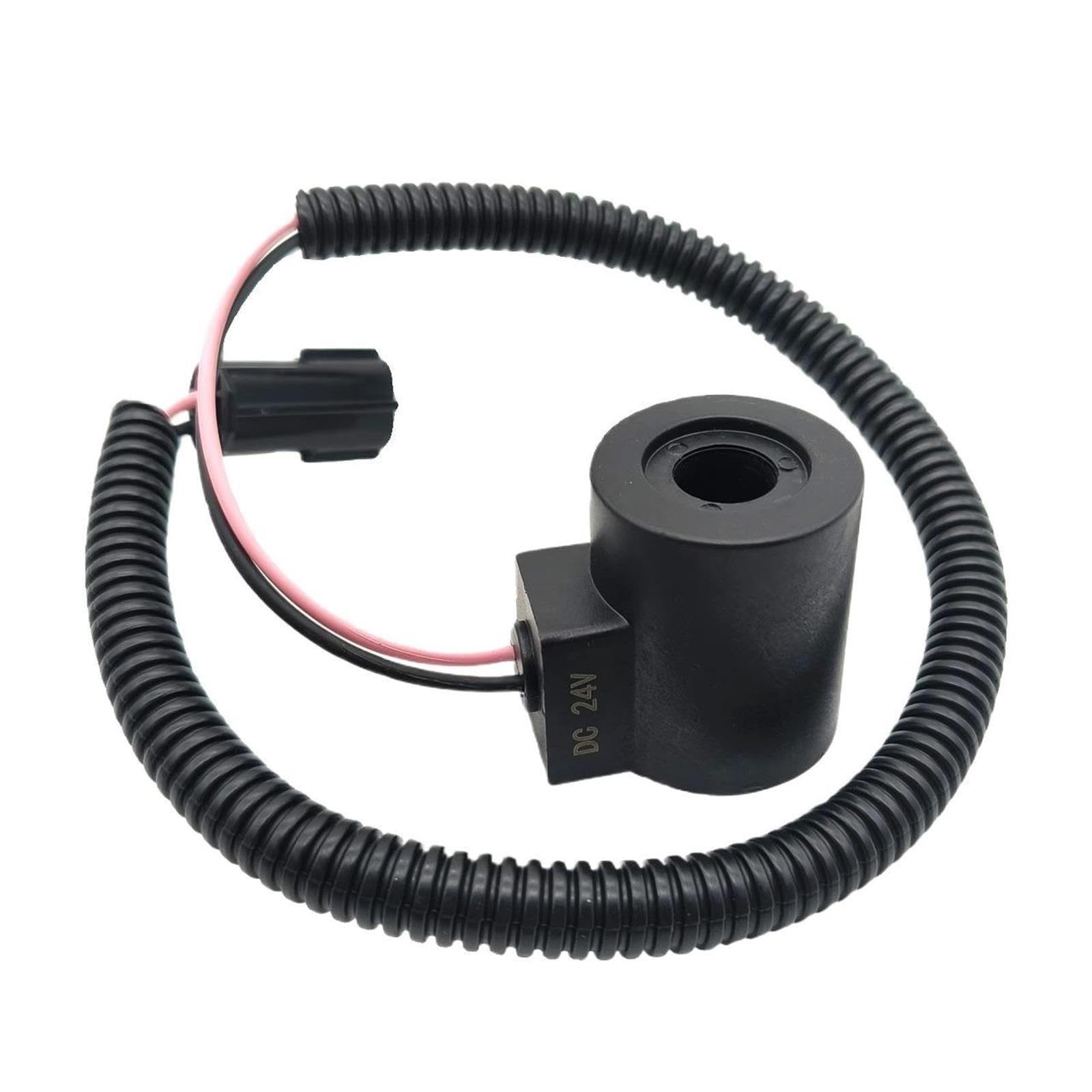 Koparka DH55/60 65/80 Pilot Travel Szybka i powolna cewka zaworu elektromagnetycznego do ciężkich urządzeń (12 V)