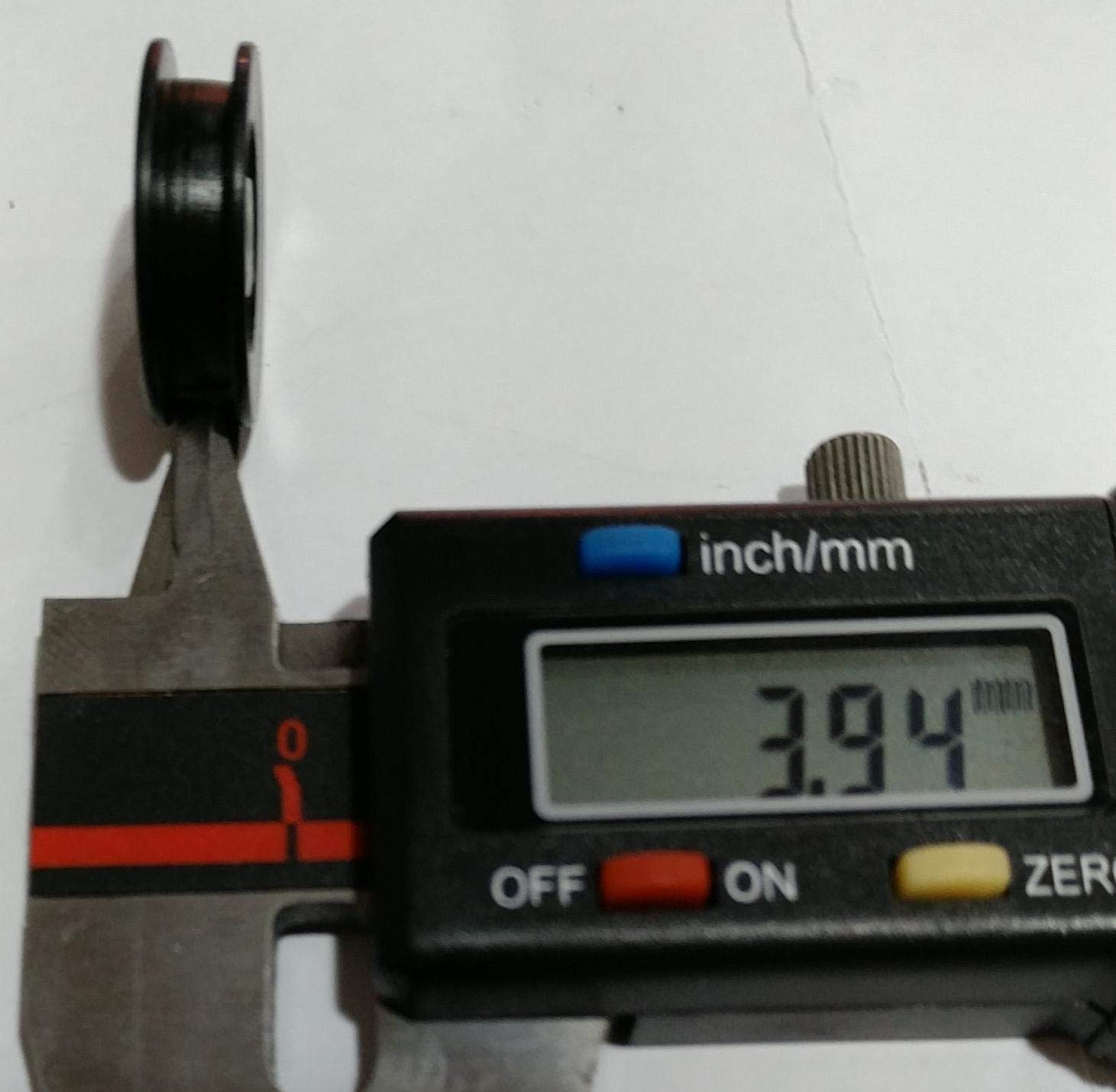 Micel Rodamiento Mosquitera, 23 mm, 12 Unidades
