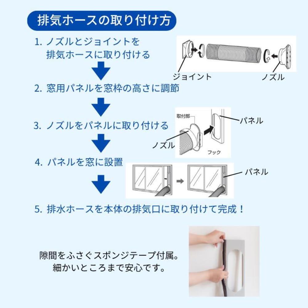 試運転のみ 2025年 ブリーザー Breezera 2.3kwスポットクーラー 【公式