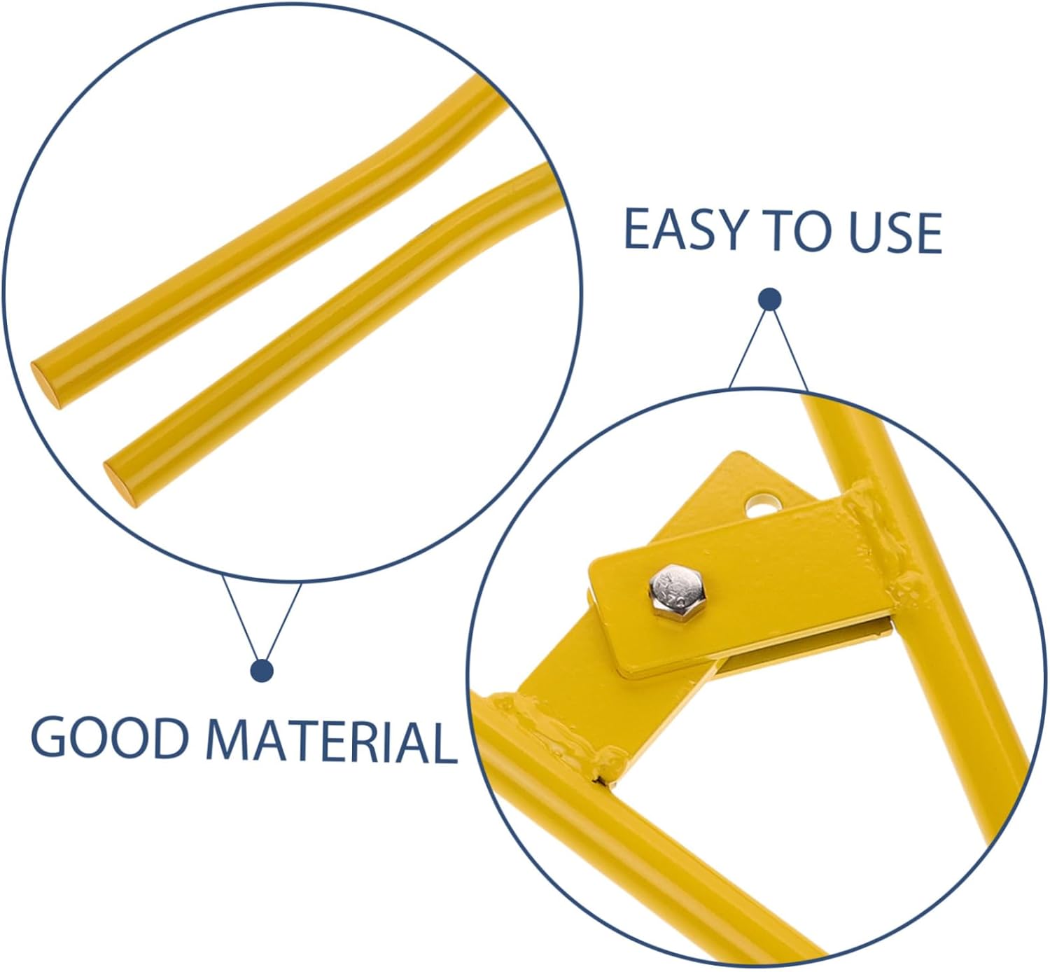 ABOOFAN Heavy Duty Truck Brake Spring Tool Precision Slack Adjuster Tool for Semi Truck Brake Maintenance Durable Construction for Mechanics DIY Enthusiasts