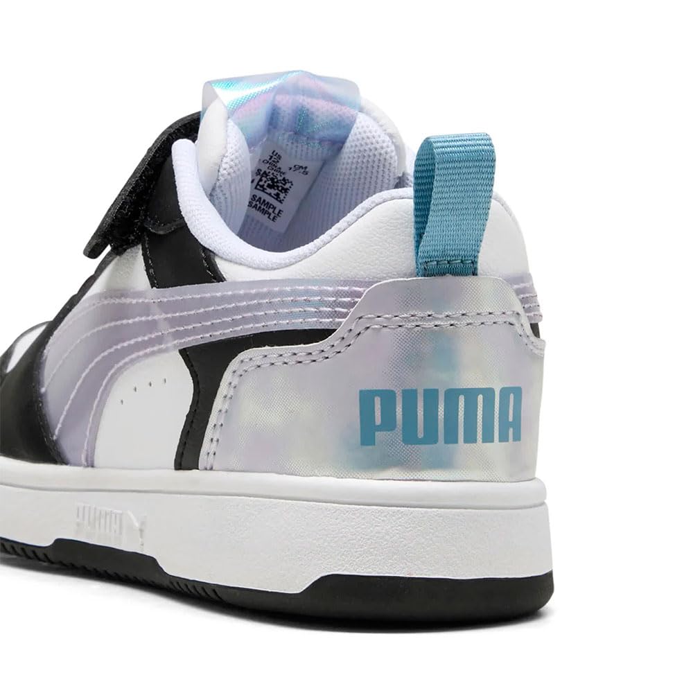 Puma Kinder ReboundV6LoSpaceBelleAC+PS Sneaker, 402786
