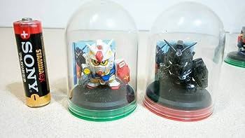 スーパーロボット大戦　ガチャ王用景品　全5種＋メタリック全5種　合計10個セット Amazon | SUPER ROBOT WARS/スーパーロボット大戦 ガチャ王用