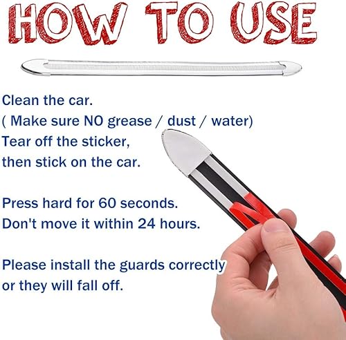 Miniatura 6 de ATMOMO - Adhesivo protector de moda, S1