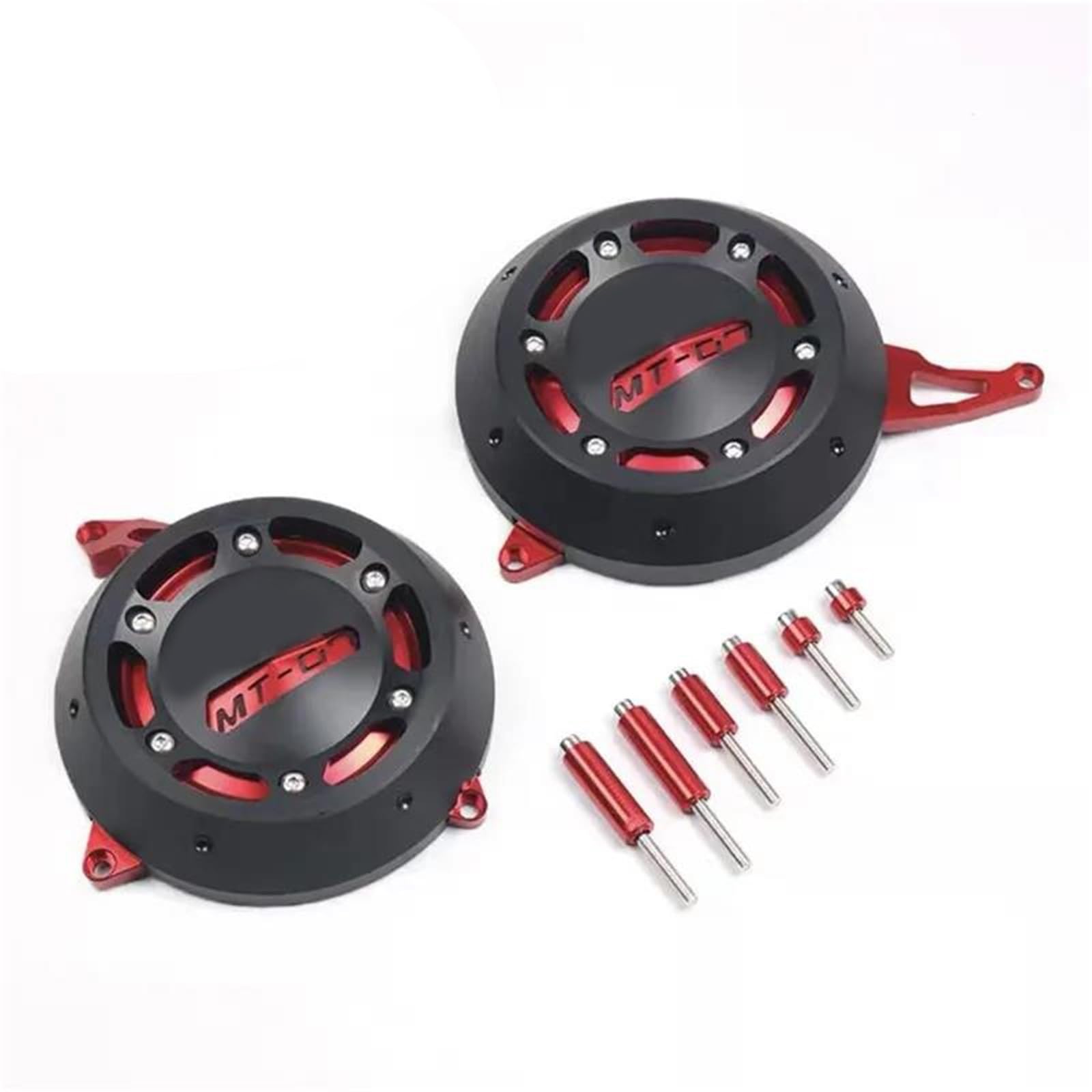 Protection anti-chute Yamaha MT-07 2014-2020 et capot de stator moteur