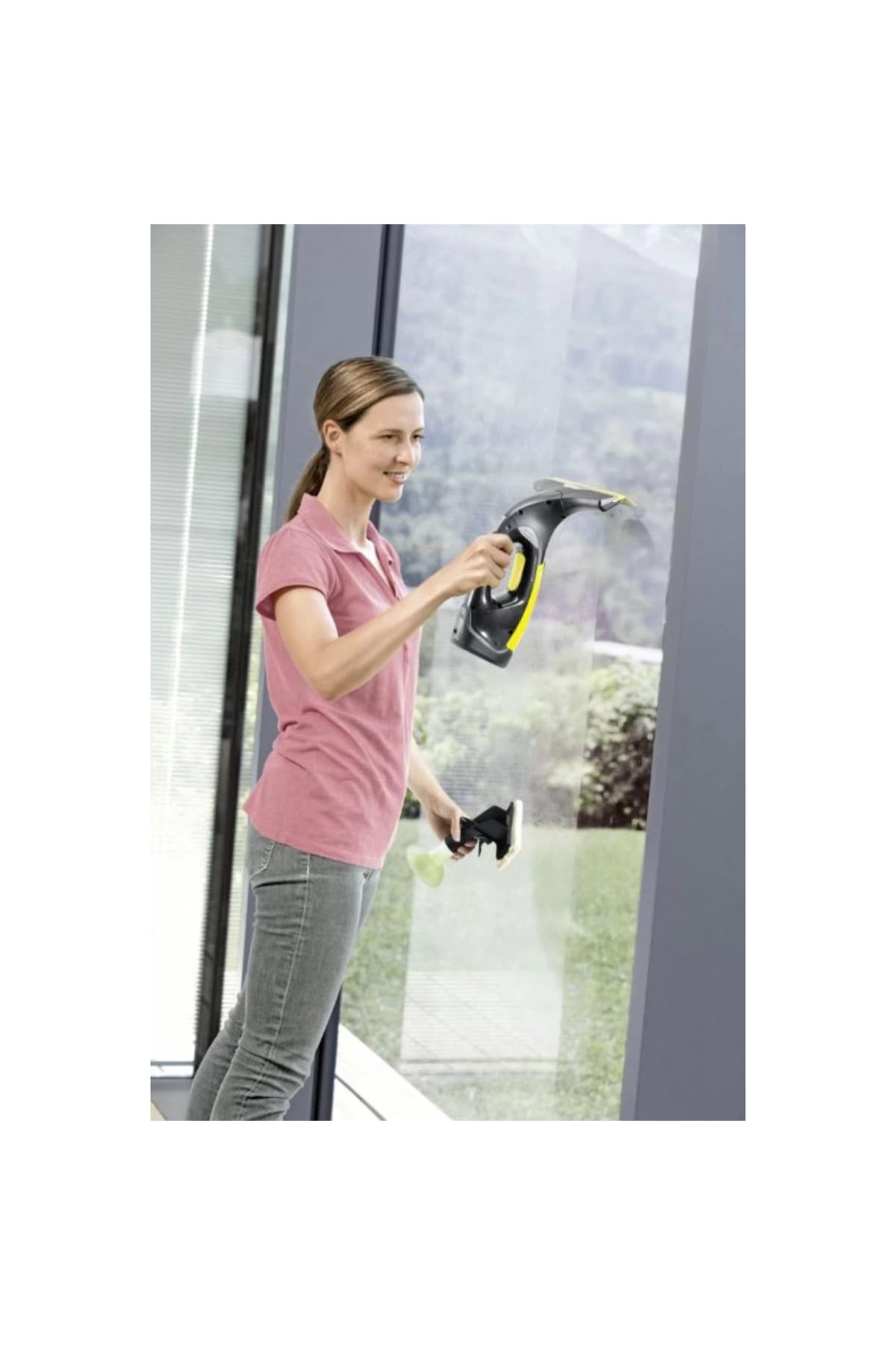Amazon.com: Karcher WV2 Premium Pressure Sprayer 2 in 1 Black