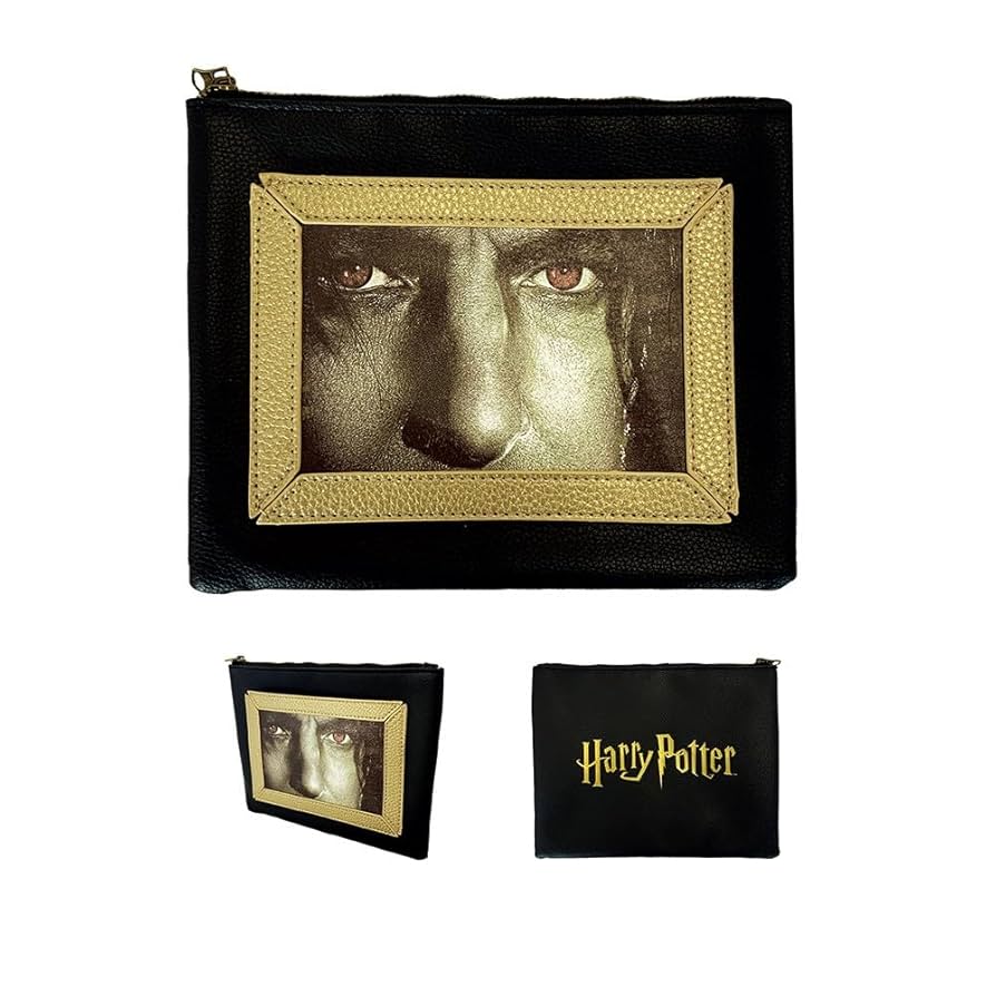 ハリーポッター　スネイプフィルムあり！フィルム入り額縁 ハリーポッター スネイプフィルムあり！フィルム入り額縁