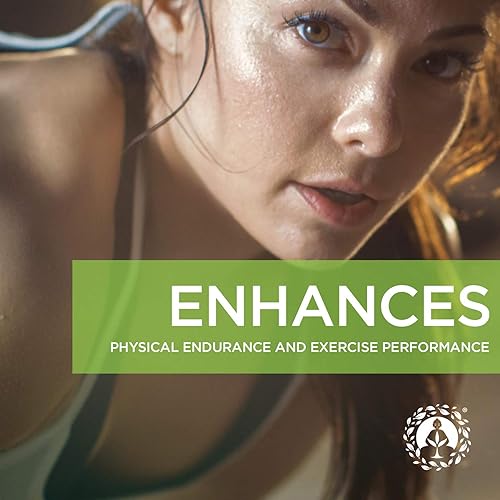 Miniatura 4 de Polvo orgánico de raíz de maca raíz peruana de primera calidad crudo - Certificado USDA y vegano - 800oz 8 onzas - Perfecto para desayuno batidos