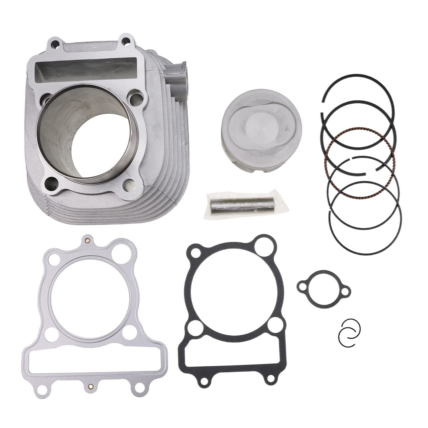 Vertex Top End Zuiger Kit - Yamaha YZ125 YZ125X Vertex Top End Zuiger Kit - Yamaha YZ125 YZ125X