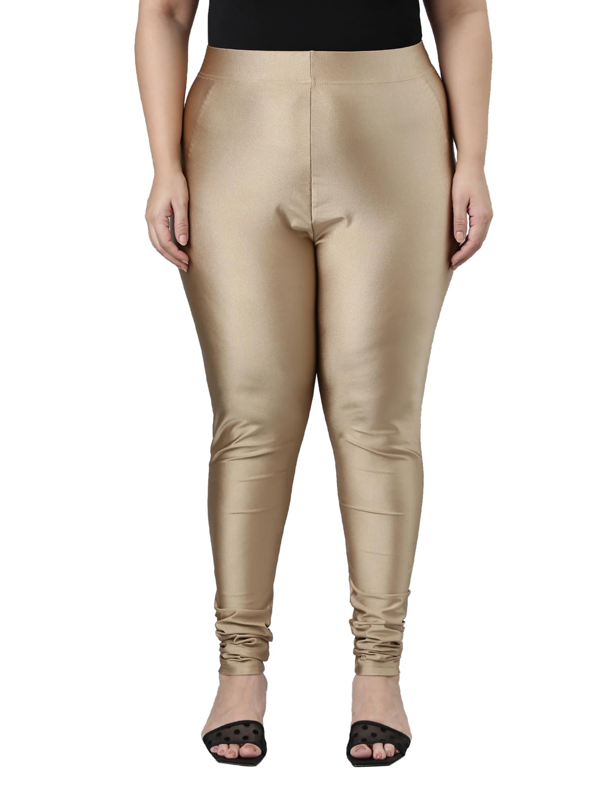 GO COLORSWomen's Skinny Fit Leggings