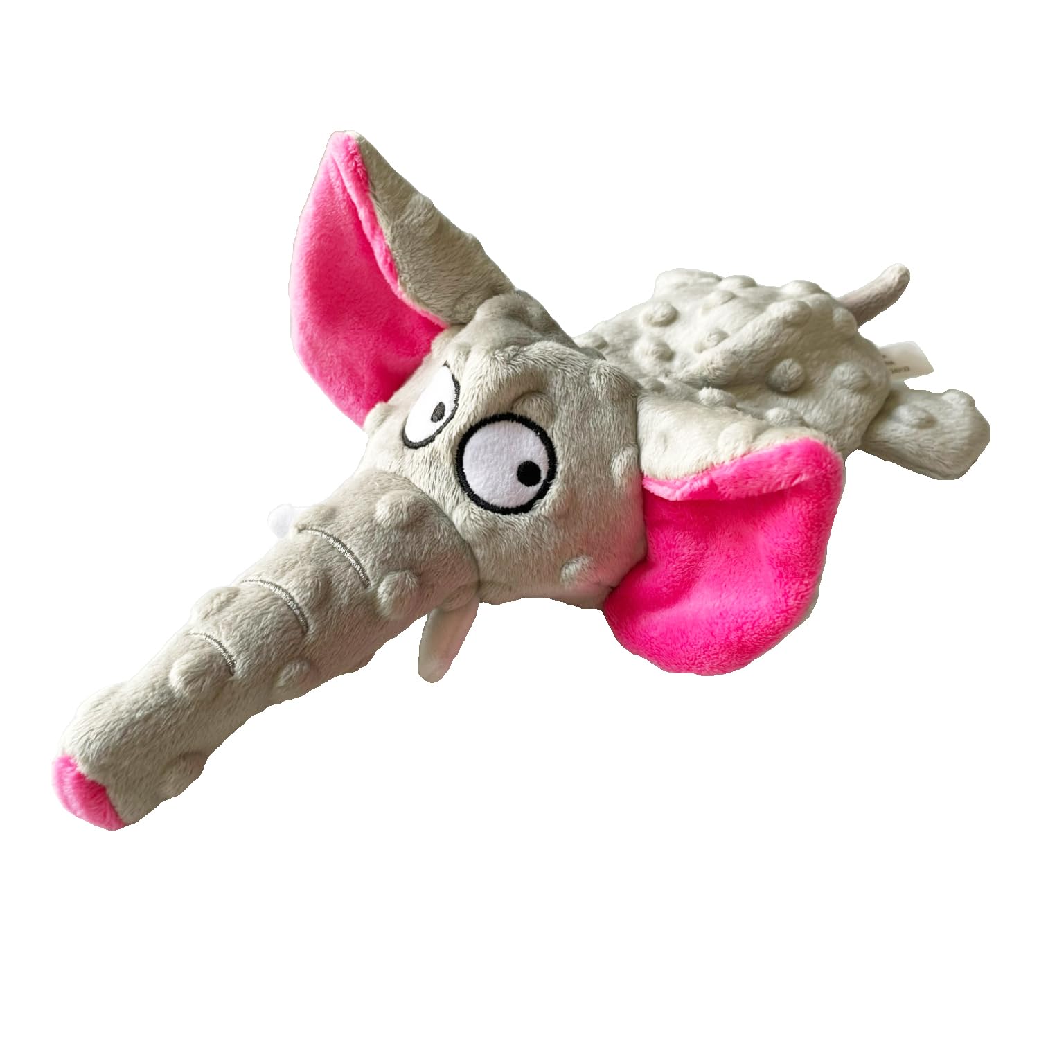 Giocattolo Squeak Per Cani YUREMEEY - Peluche Interattivo Per Cuccioli Con Cigolio - Foto 5