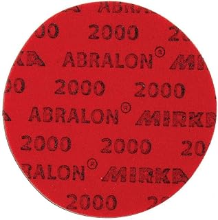 KR Strikeforce 2000-Grit Abralon Sanding Pad