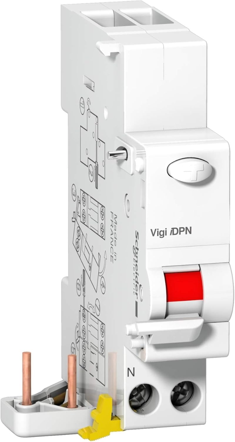 A9V44225 Schneider Bloc différentiel 2P 25A 300mA | AC Vigi iC60