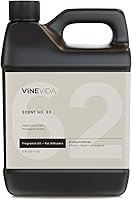 Vista 230 de VINEVIDA [118 ml] Aceite de Fragancia Nº 1005 para Difusores de Aire Frío, Notas Aromáticas de Neroli, Jazmín y Almizcle, Aceites Esenciales