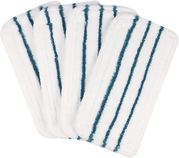 4 PCS Replacement Pads Accessories Compatible with Black