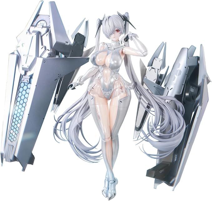 あみあみ×蝸之殼Snail Shell(スネイルシェル) 勝利の女神：NIKKE シンデレラ 1/12スケール 約155mm PVC&ABS&POM製 塗装済み完成品アクションフィギュア