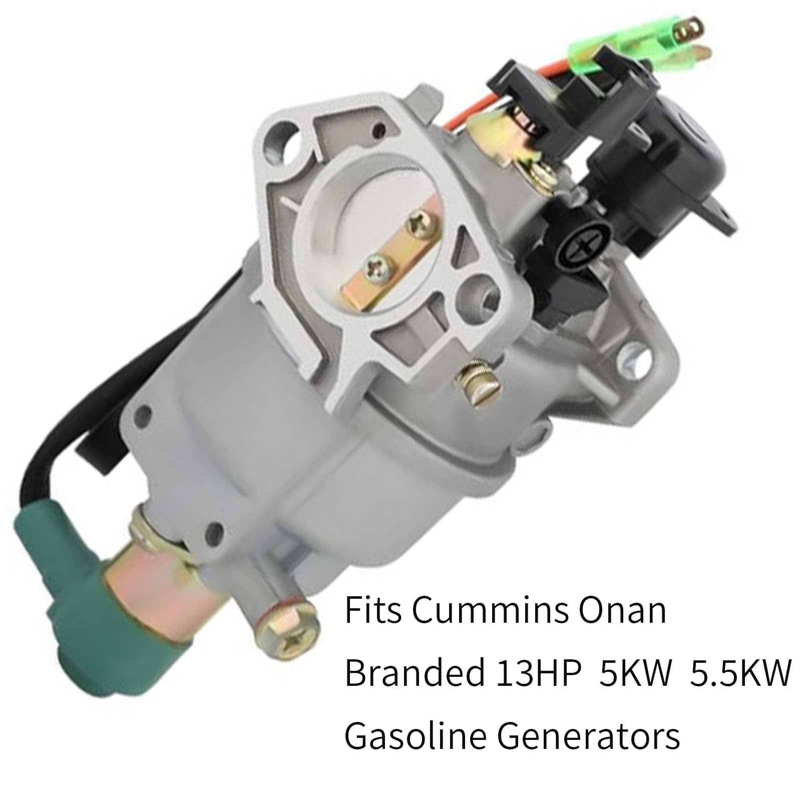 Compatibile con carburatore per generatori di gas Cummins Onan HomeSite Power 6500 13HP 5KW 5.5KW 5000 5500 WATT