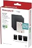 Honeywell HEPA Air Purifier Filter Replacement Kit for HPA300, HPA3300, HPA5300, HPA8350 series Air Purifiers, Value Combo Pack Includes 3 HEPA R & 4 A Carbon Pre-Cut Pre-Filters
